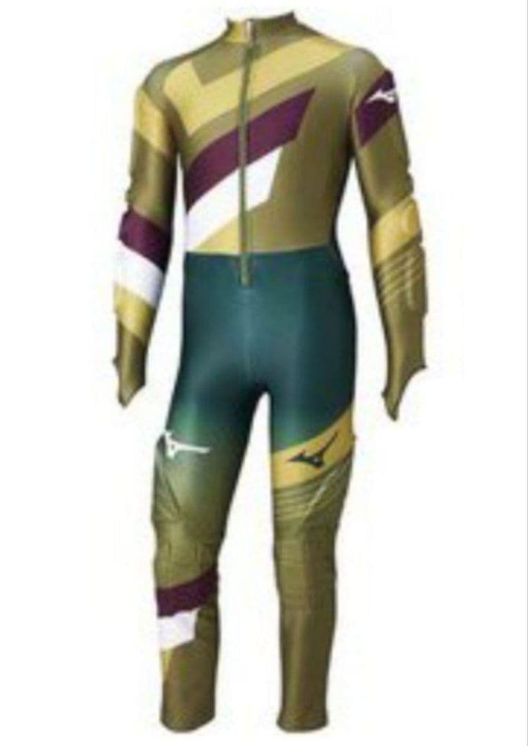 新品タグ付き 保管品 Mizuno ミズノ jr.ワンピース