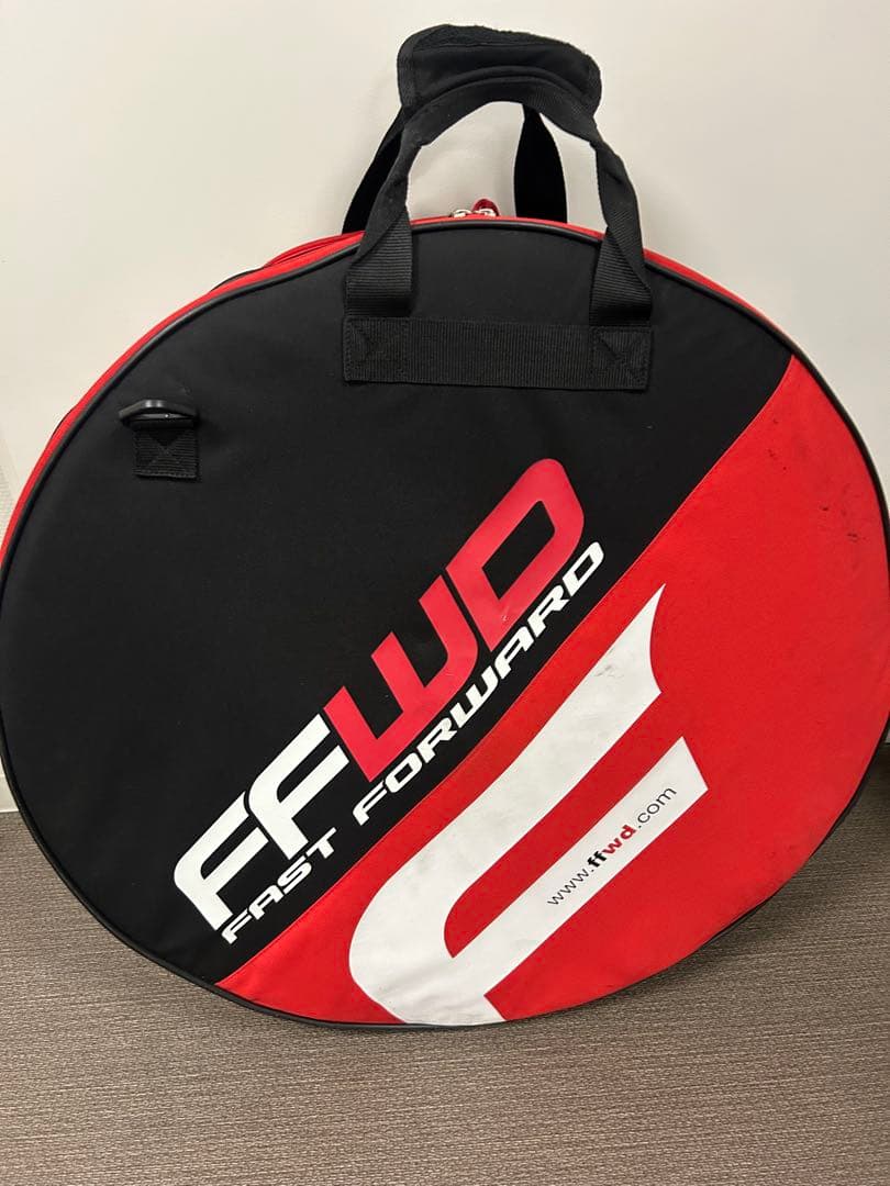 DURA-ACE WH-9000-C35-TUホイールバック付き