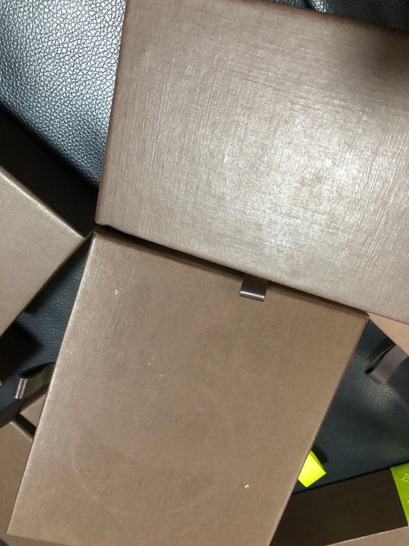 ルイヴィトン　財布箱　小物類箱　財布小物用保存袋　リボン等まとめ売り　限定箱有