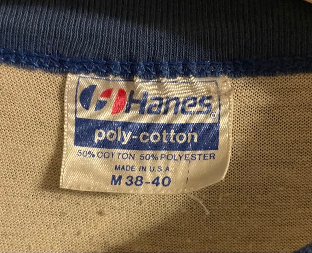 【RAMONES ラモーンズ ヴィンテージTシャツ M】