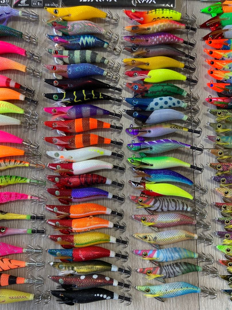 イカメタル セット オモリグ セット