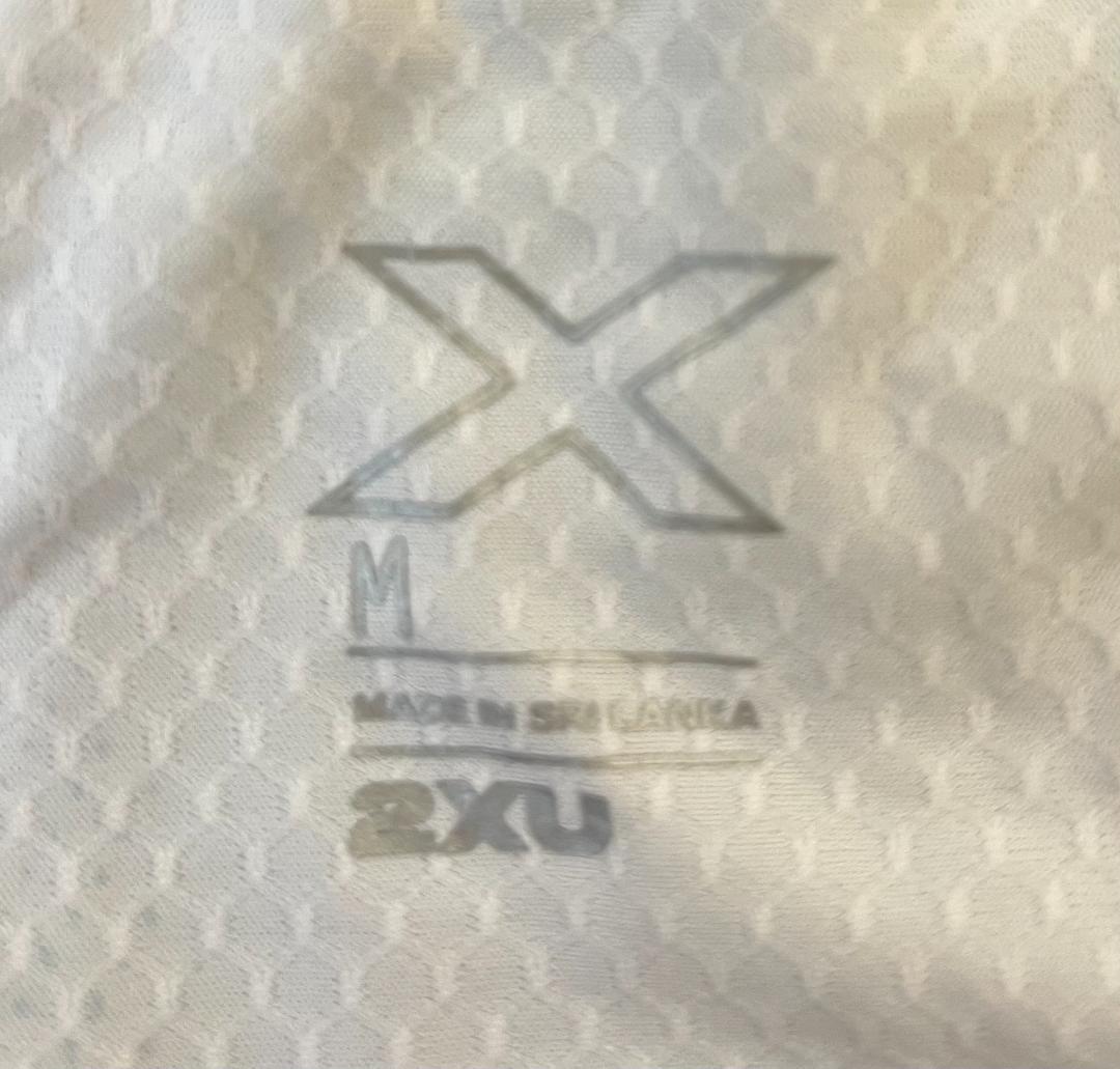 2XU トライアスロンウェア Mサイズ グレー/ブラック