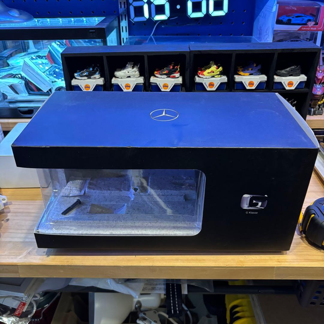 ベンツ　Gクラス 40th エディション　1/18 1000限定　レア