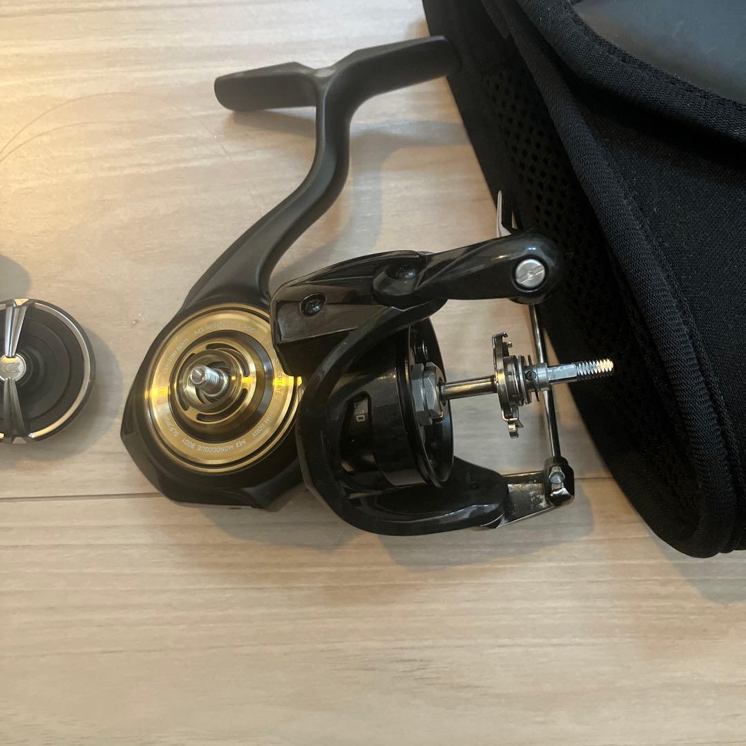 DAIWA SLP WORKS 3000-XH スピニングリール