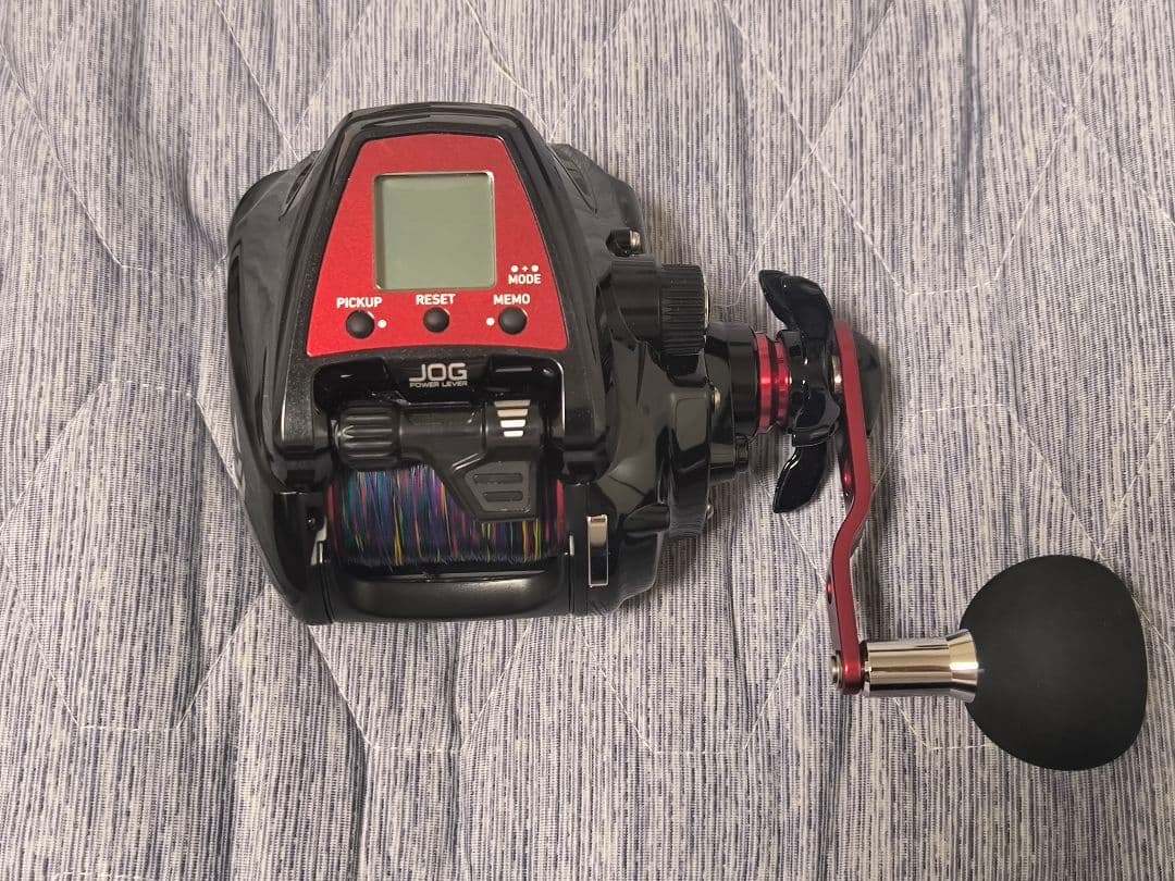 レオブリッツＳ５００ＪＰ（極美品、使用１回、新品ＰＥライン・未使用電源コード）