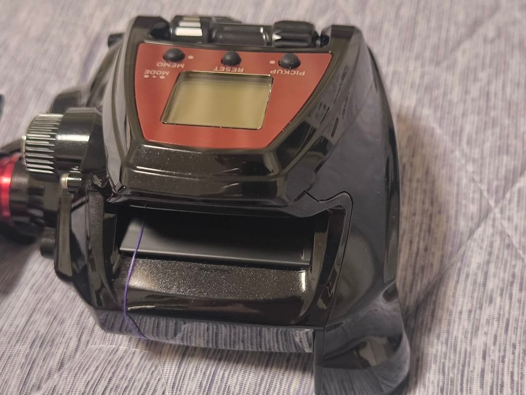 レオブリッツＳ５００ＪＰ（極美品、使用１回、新品ＰＥライン・未使用電源コード）