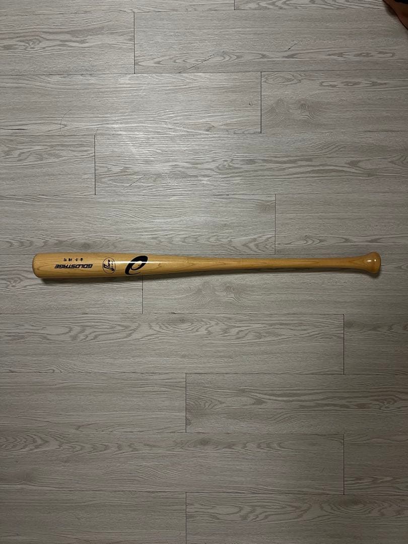 ⭐️値下げ交渉OK⭐️ 金子侑司 実使用バット NPB状態良好