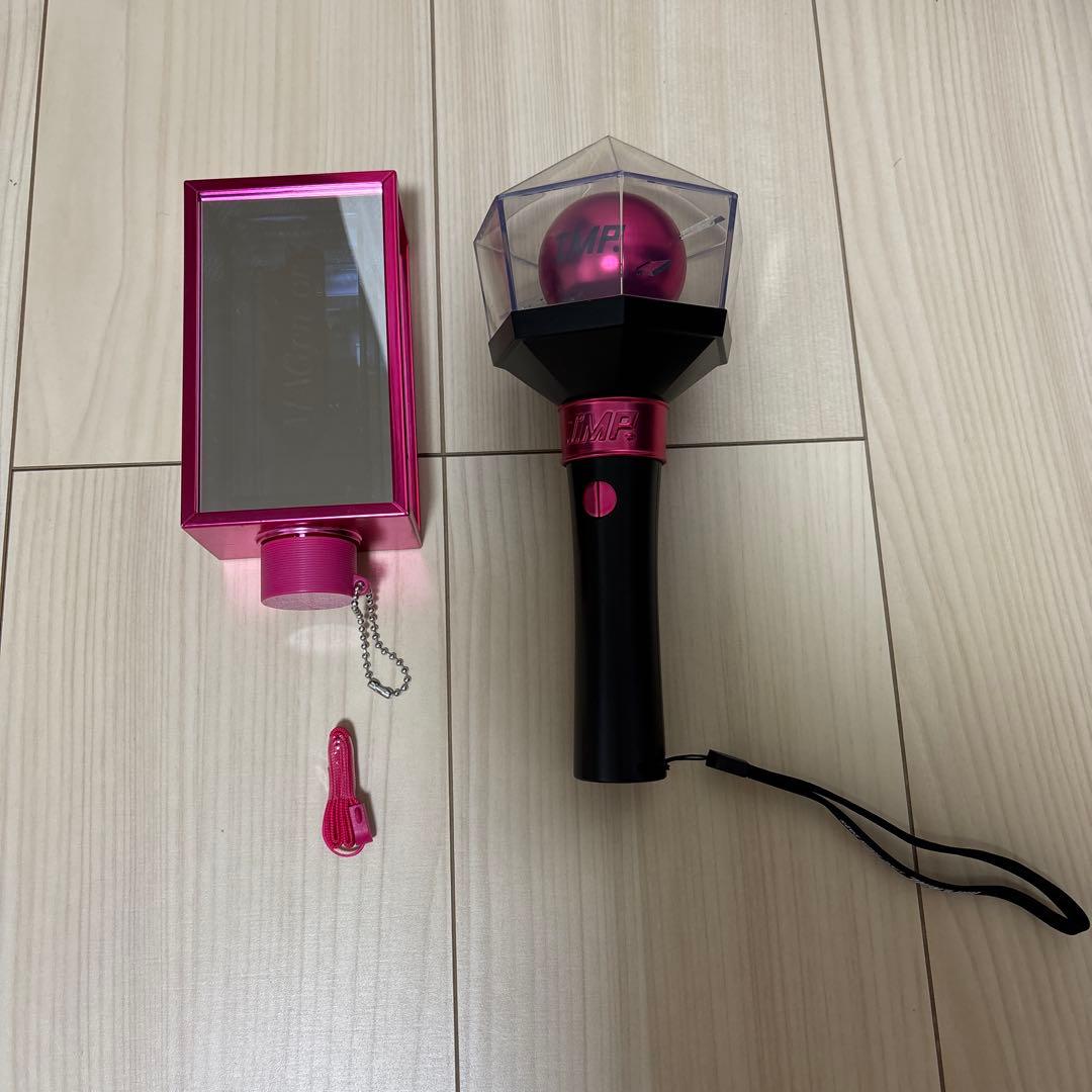 IMP. MAGenter ペンライトトップ IMPERIAL ペンライト