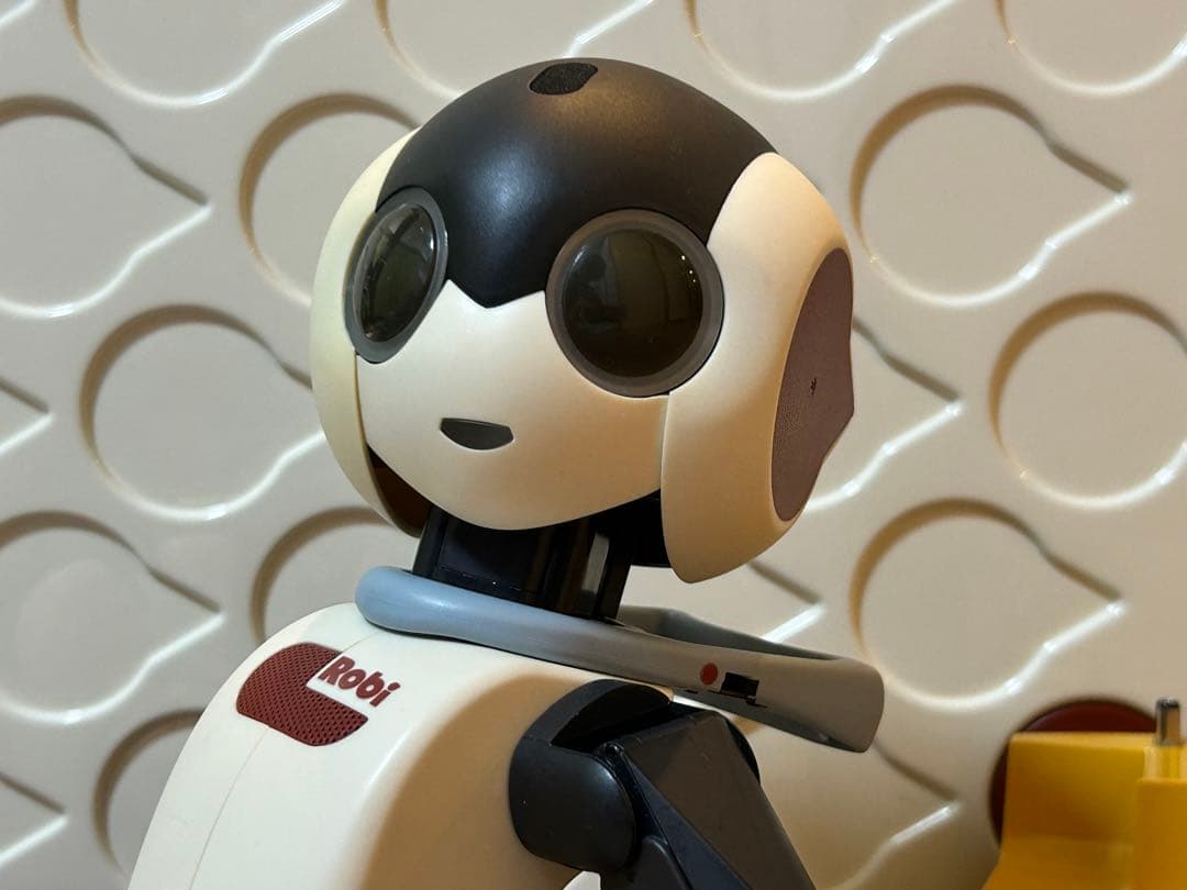 デアゴスティーニ　ロビ　初代　フルセット　トランクケース付き　動作確認済み