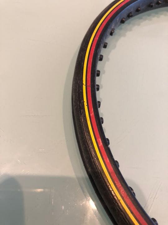 ウィルソン プロスタッフ85DB 6.0ミッドサイズ