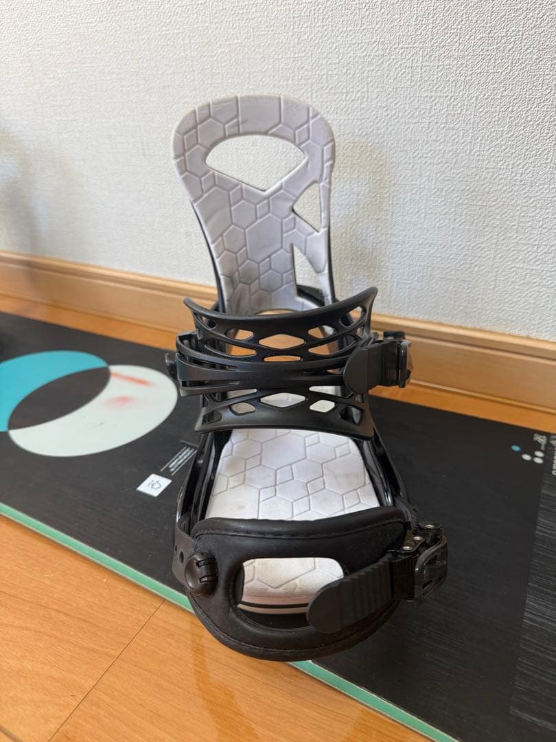 Burton Custom 130cm ボード+バインディングセット