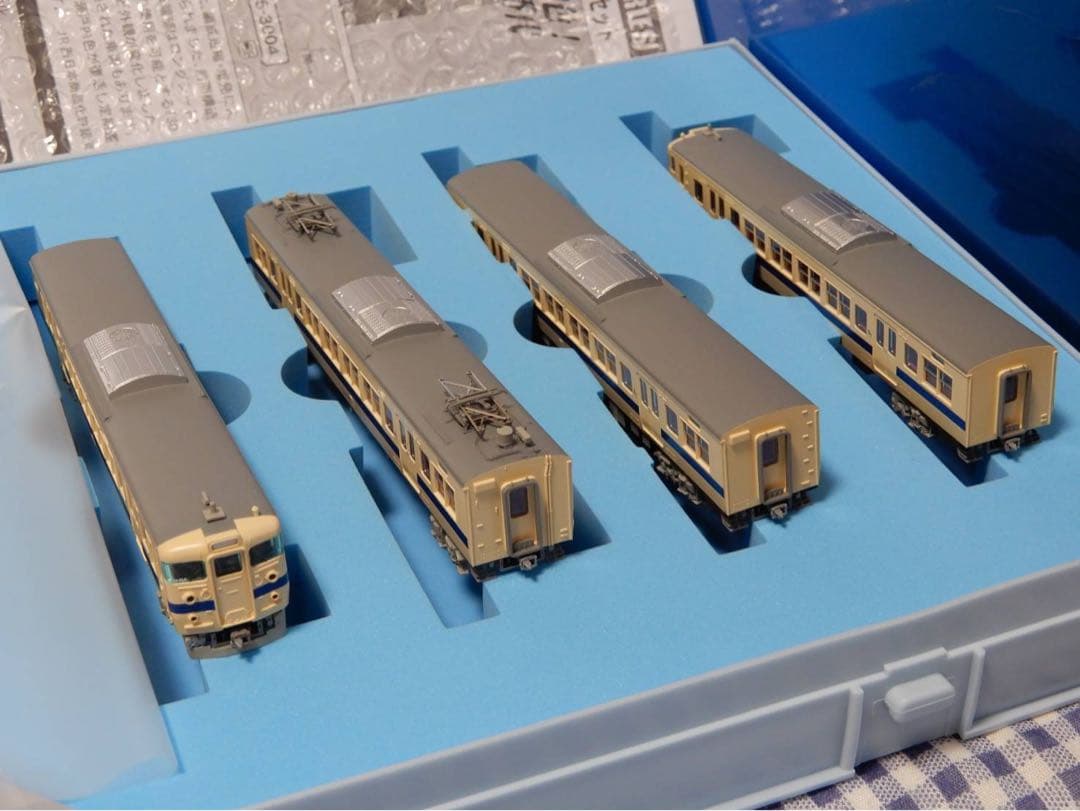 マイクロエース　115系　瀬戸内色