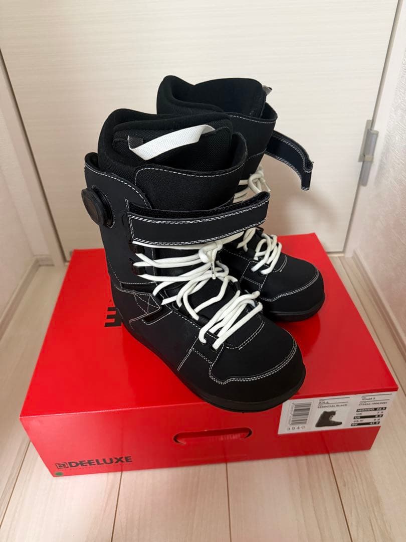 DEELUXE DNA Unionウルトラビンディング