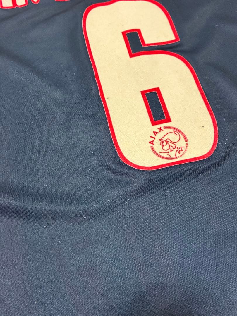 【正規品】 UMBRO アヤックス 97/98 ユニフォーム