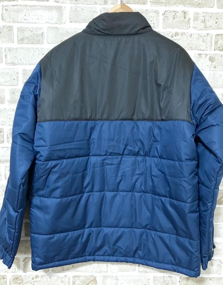 【24時間以内/匿名配送】新品 カンタベリー メンズ 中綿 ジャケット Lサイズ