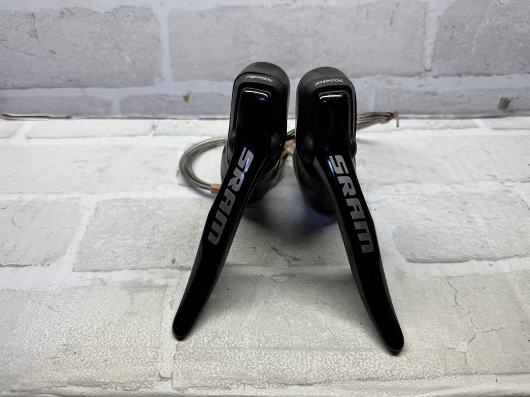 SRAM APEX RIVAL コンポーネントセット