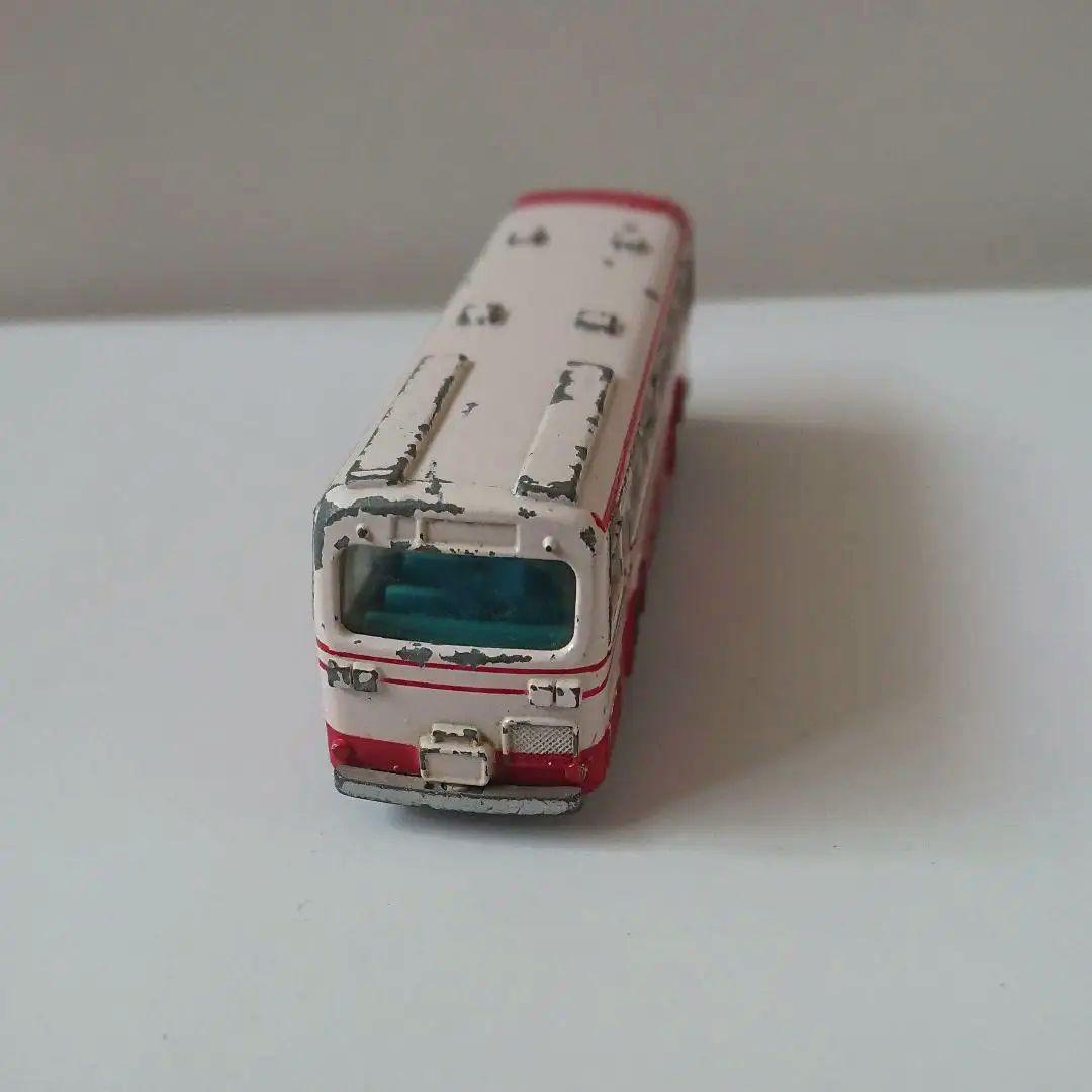 Made in　japan製　バス レトロおもちゃ