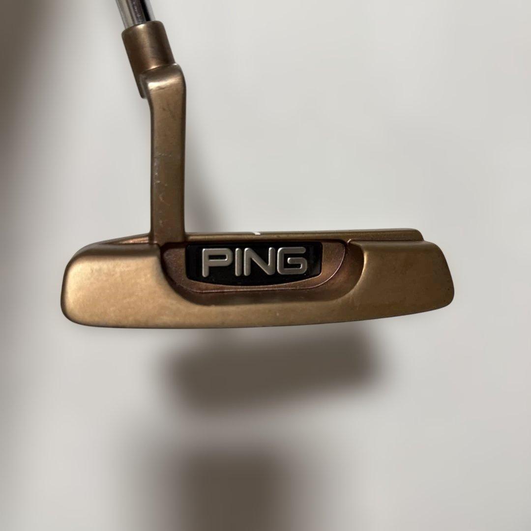 PING Karsten TR Pal パター