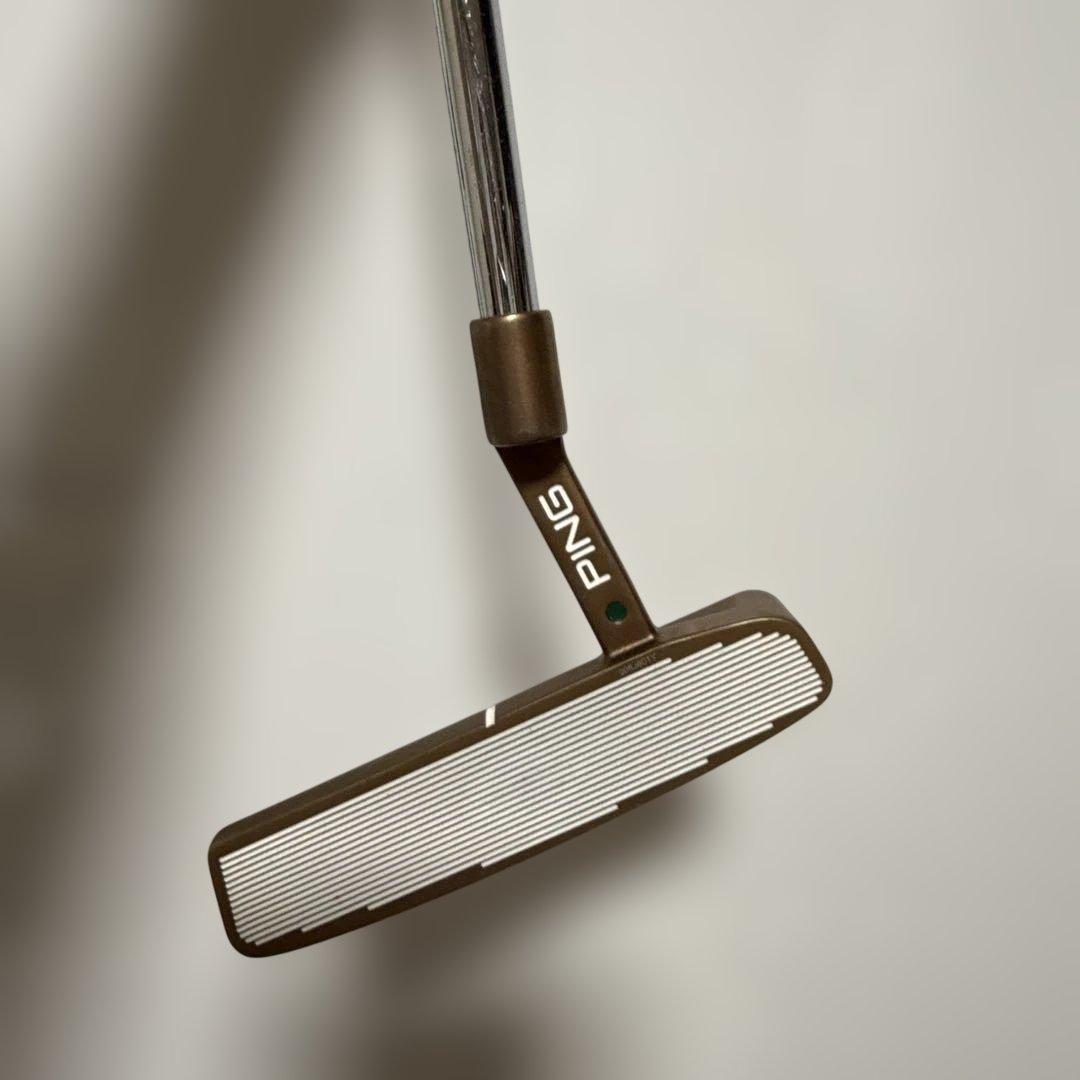 PING Karsten TR Pal パター