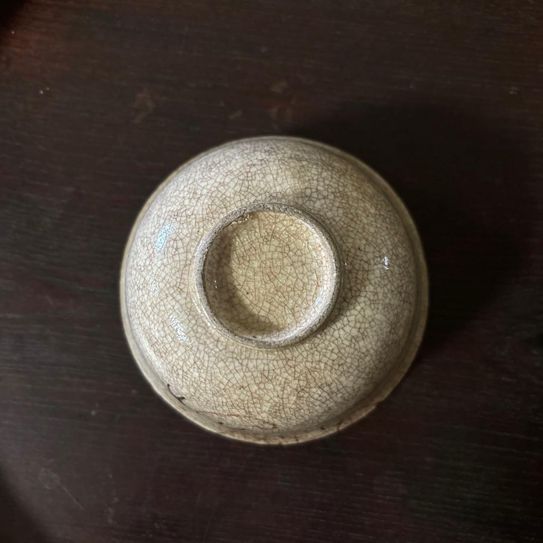 時代茶碗　絵瀬戸　美濃　志野織部　御深井　古美術　懐石　酒器　唐津　備前　李朝