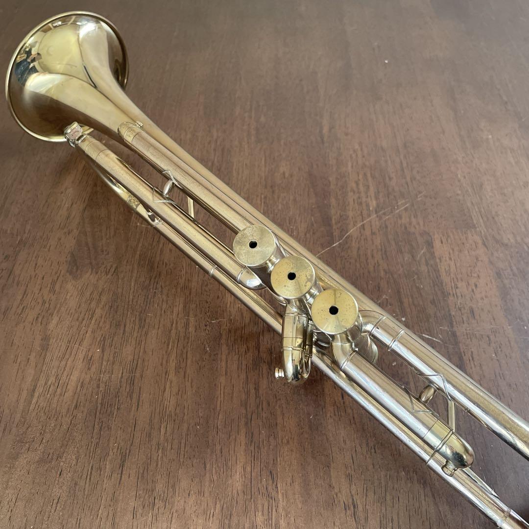 【希少 】大変吹き易いMSボアトランペット Nikkan ニッカン TR-133