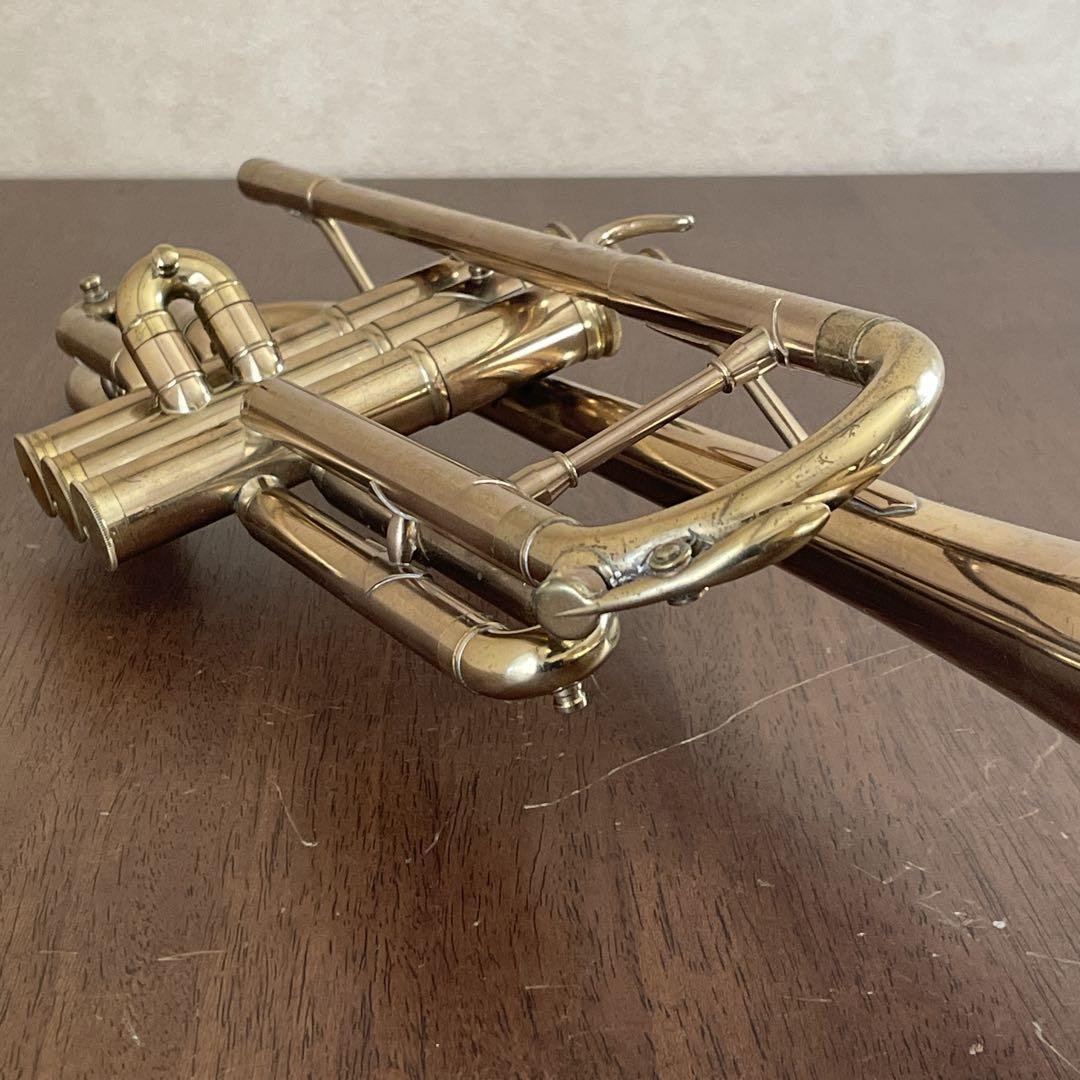 【希少 】大変吹き易いMSボアトランペット Nikkan ニッカン TR-133