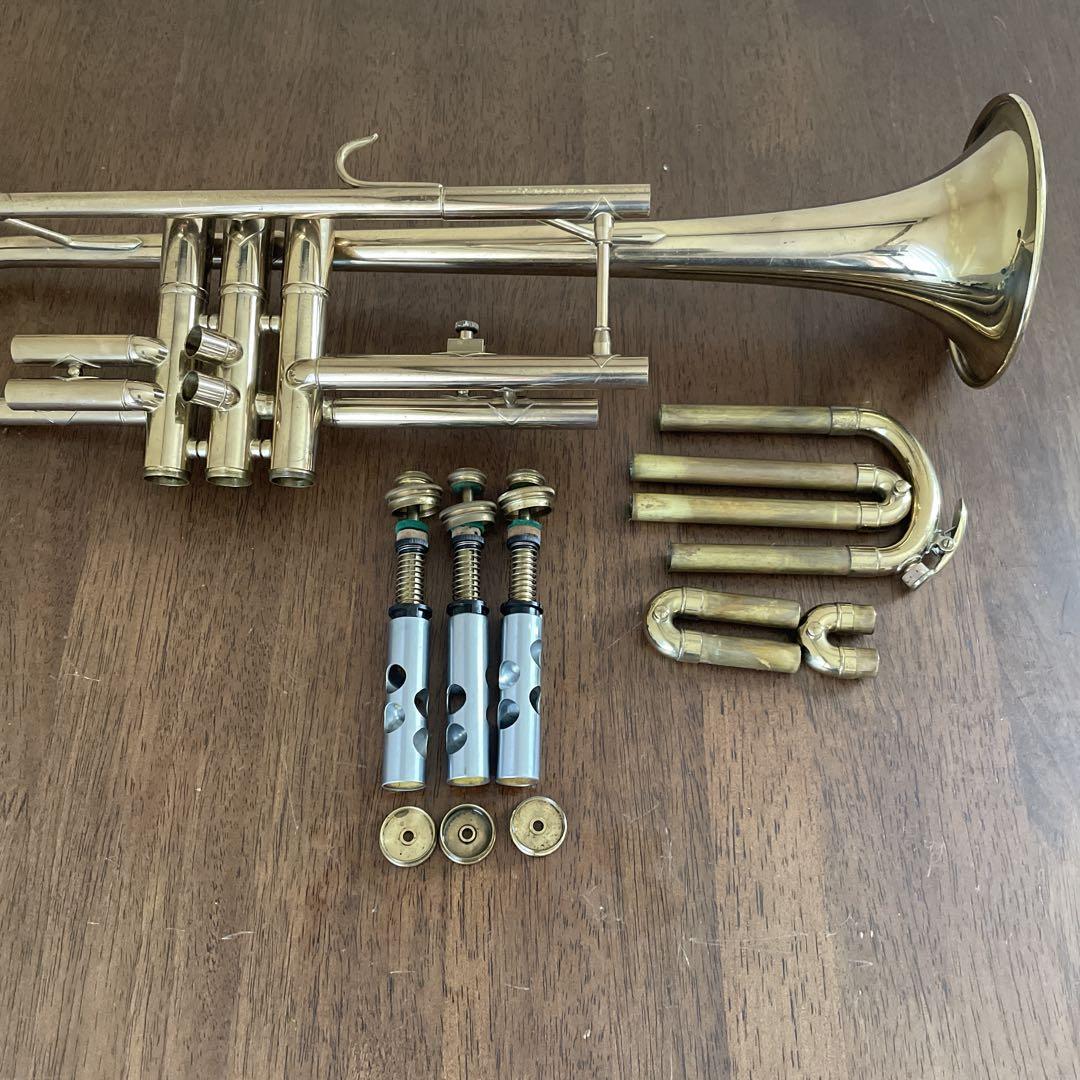 【希少 】大変吹き易いMSボアトランペット Nikkan ニッカン TR-133