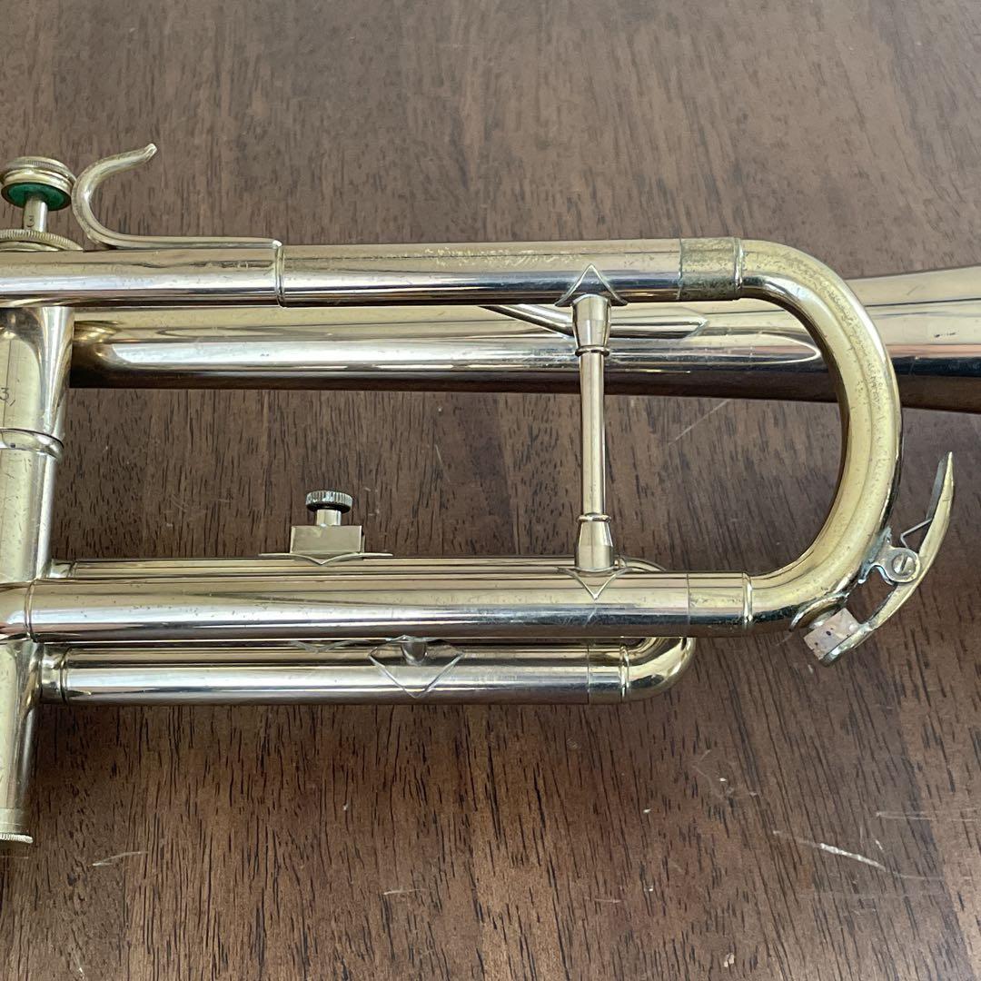 【希少 】大変吹き易いMSボアトランペット Nikkan ニッカン TR-133