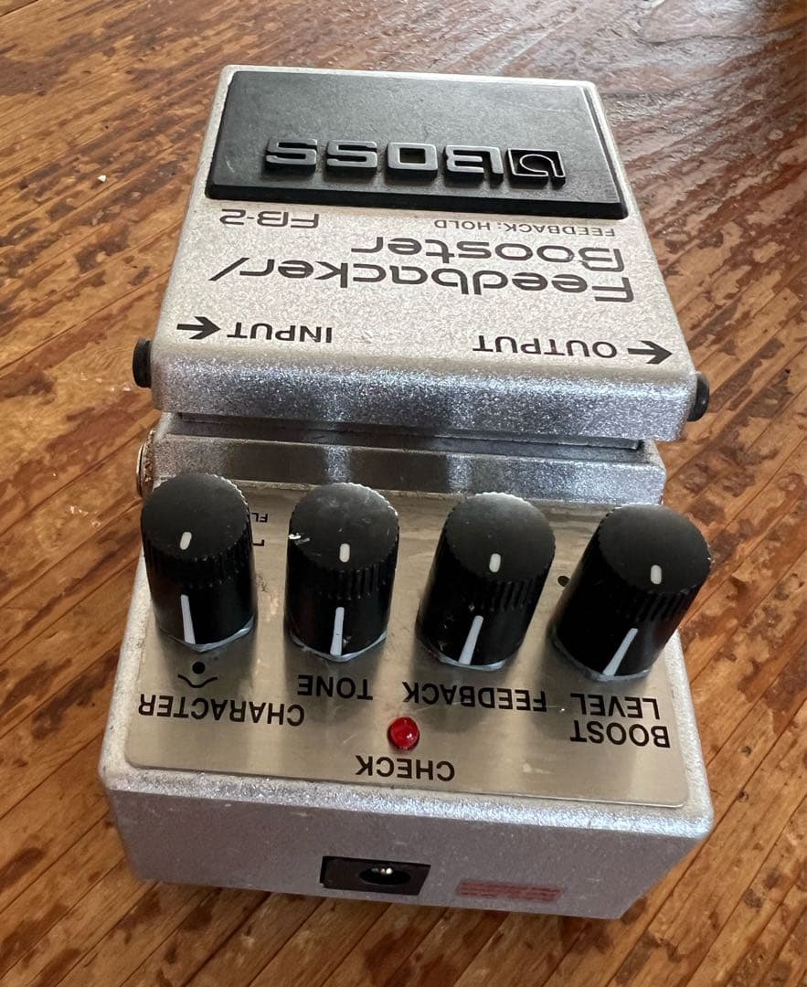 BOSS FB-2 フィードバック/ブースター
