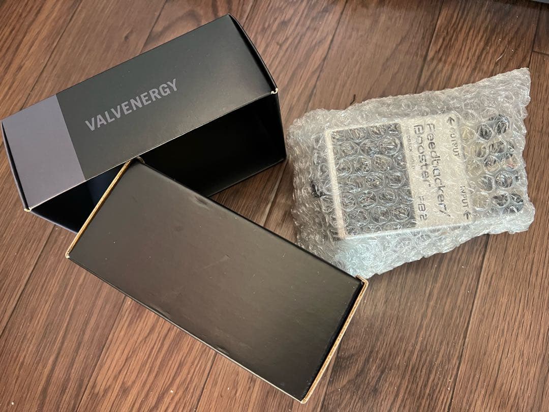 BOSS FB-2 フィードバック/ブースター