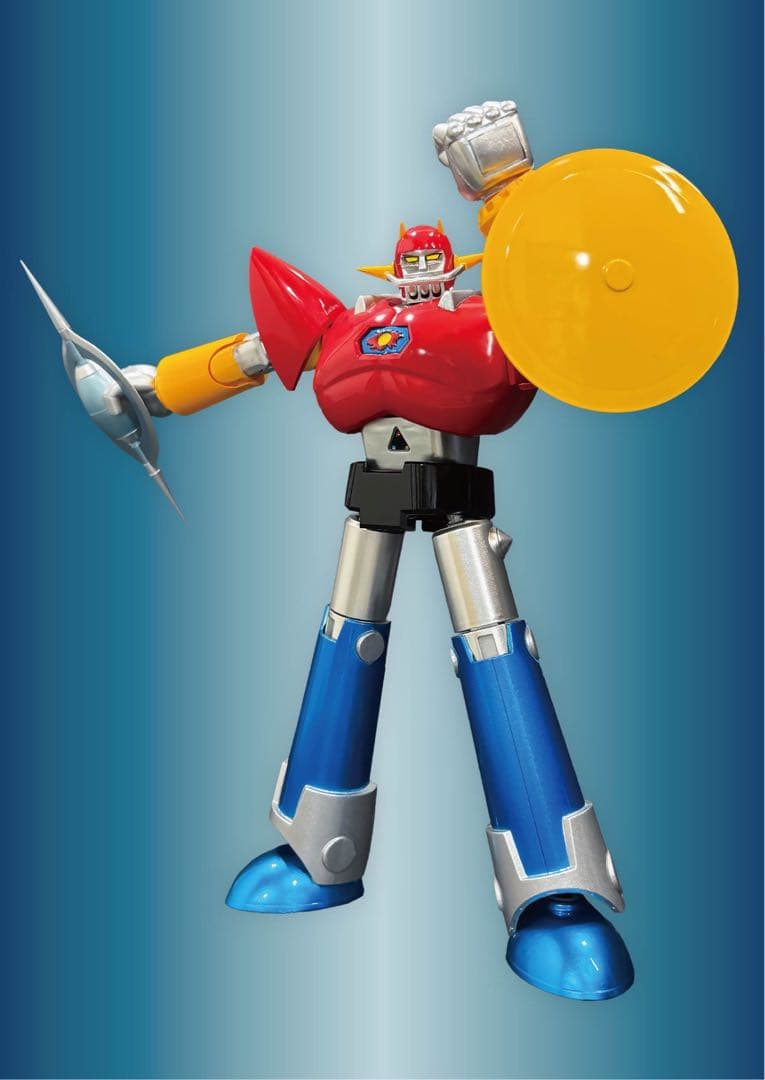 Evolution Toys NEO DYNAMITE UFO戦士ダイアポロン