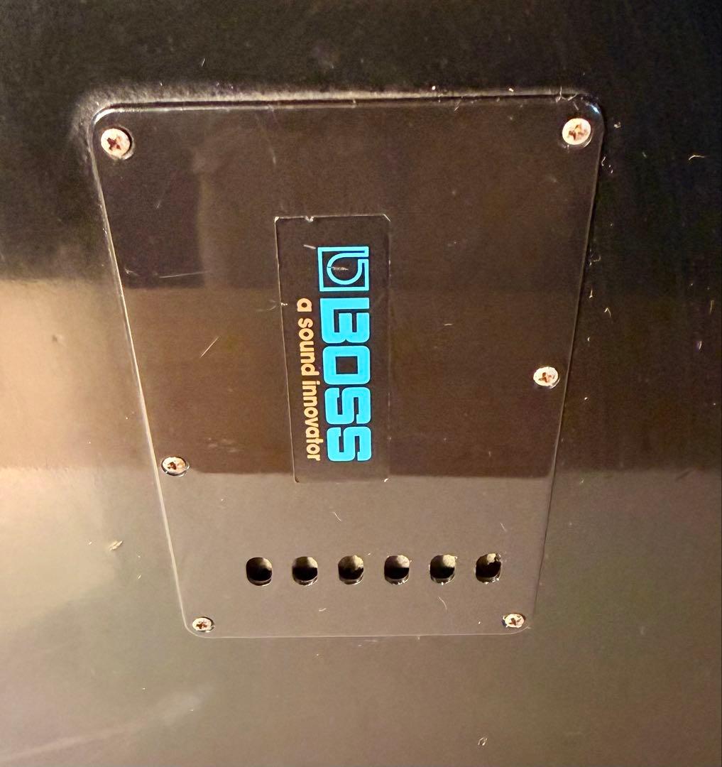 Passion エレキギター ヴィンテージ サンバーストカラー