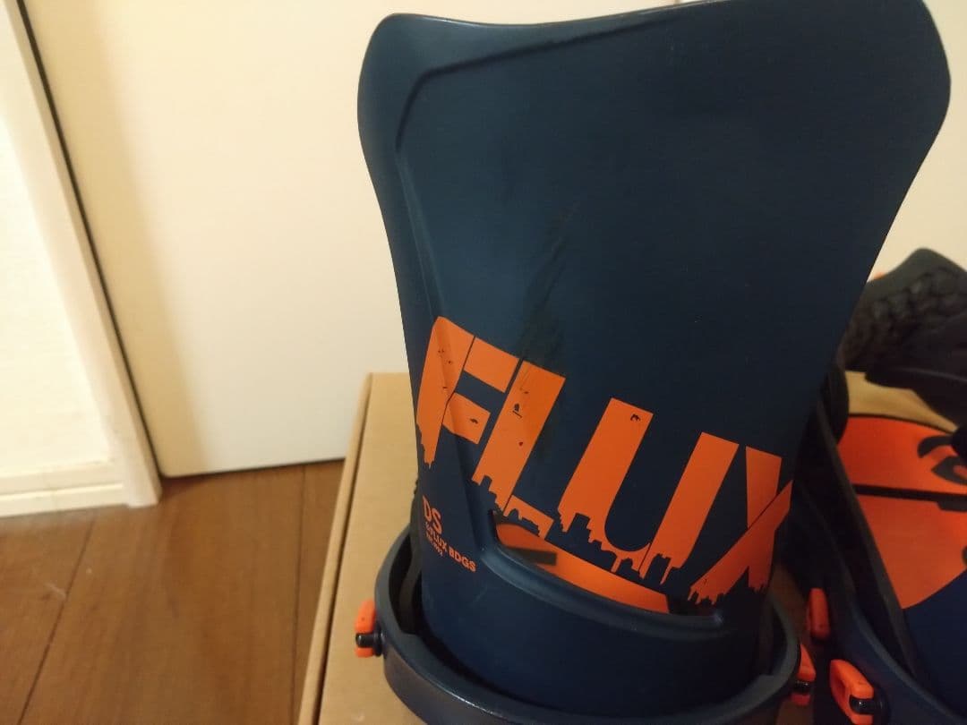 FLUX バインディング　DS 22-23 Sサイズ