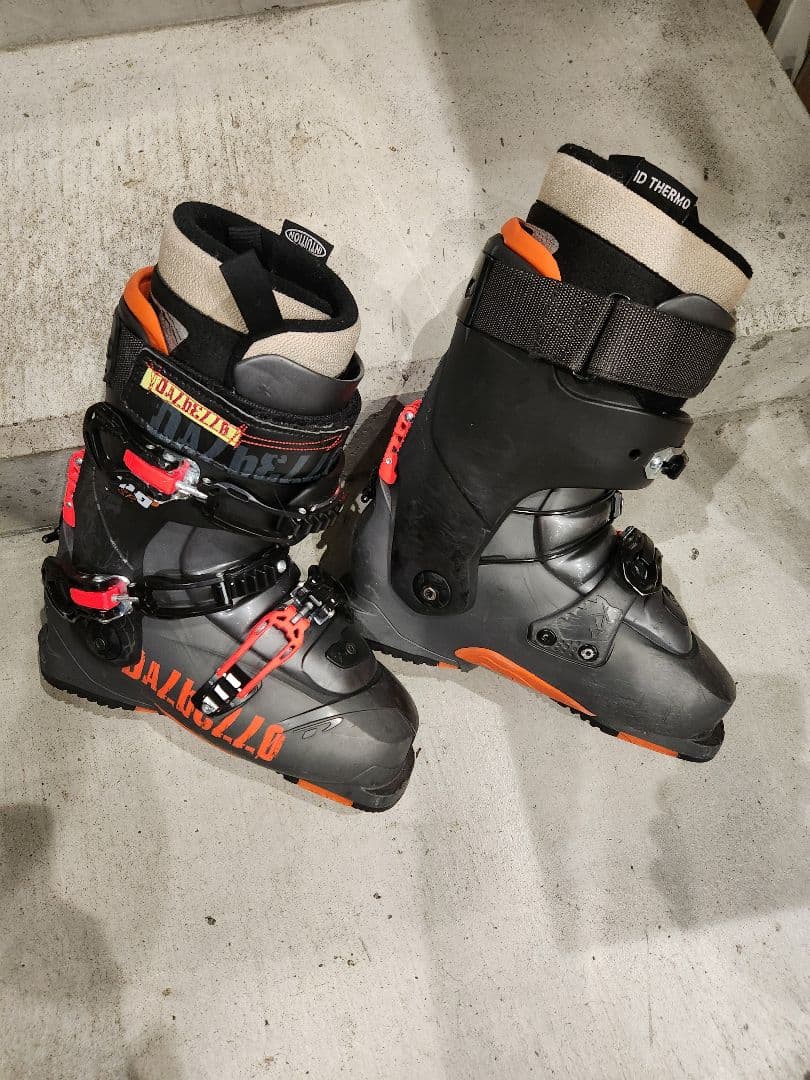 DALBELLO スキー用ブーツ LUPO SP