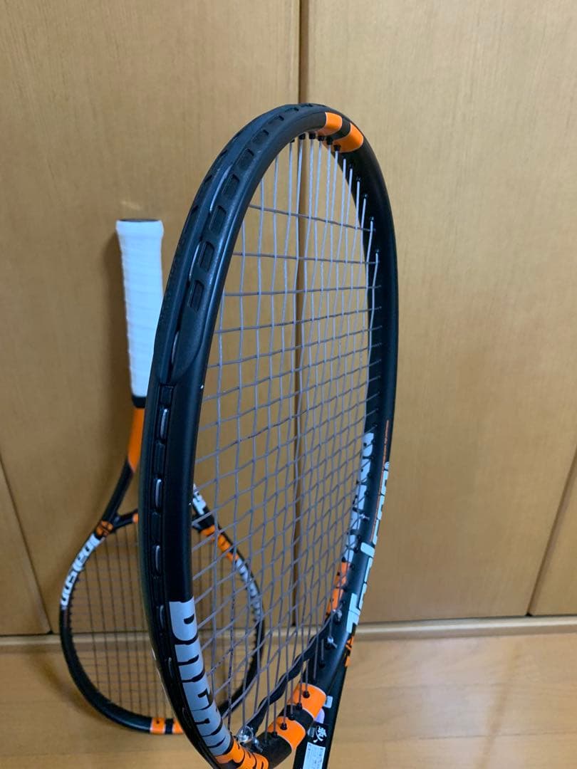 テニスラケット トアルソン ブレイク プロ　Ｇ３　２本セット