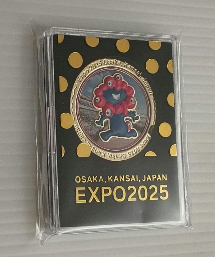 関西・大阪万博EXPO2025　公式グッズ9点セット