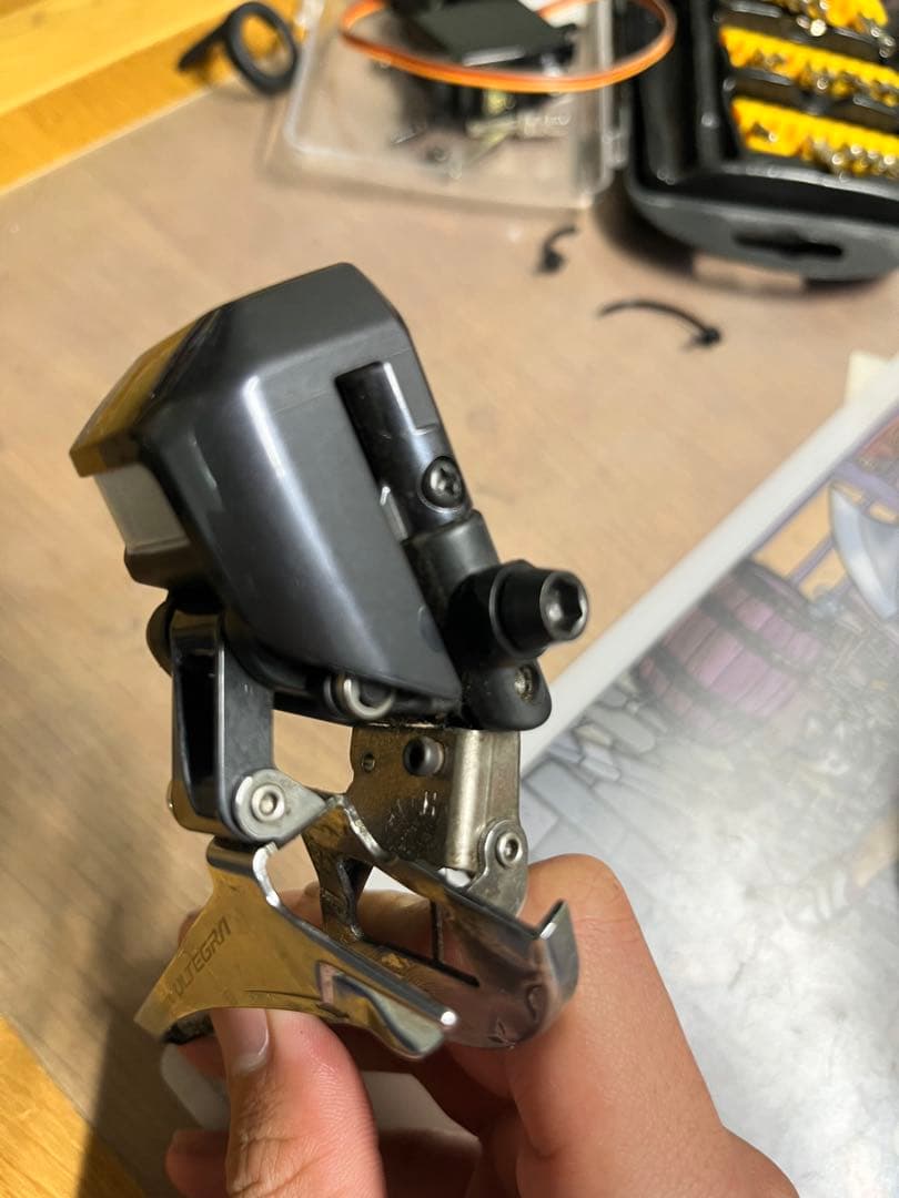 SHIMANO r8050 アルテグラ di2 FD 8050