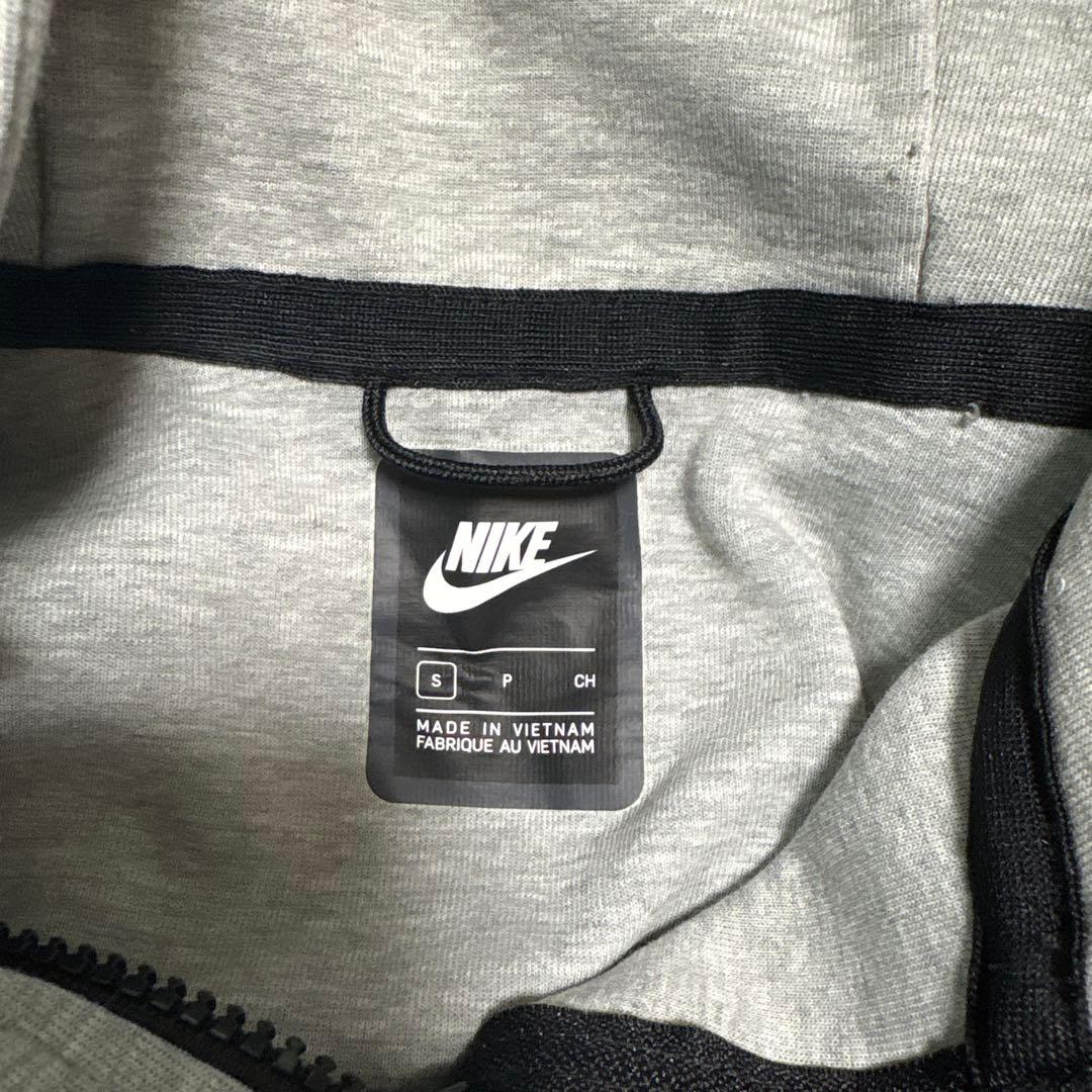 ナイキ　テック フリース フルジップ フーディー　セット