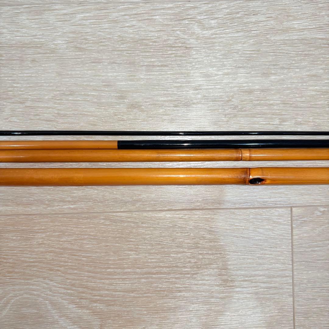 ヘラ竿　極み　荒浪　12.６尺　ヘラブナ　竿