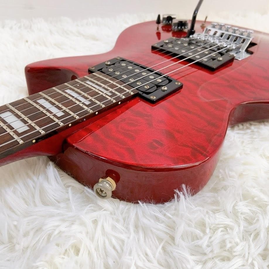 GRASSROOTS G-LP-49 レスポール コイルタップSW付き