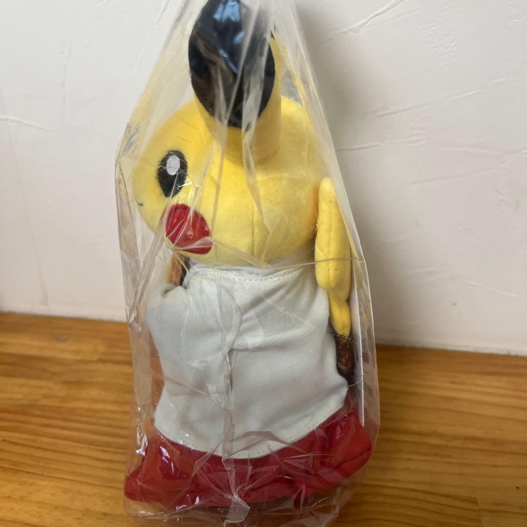 ピカチュウ 和服 ぬいぐるみ Sサイズ　藤井聡太