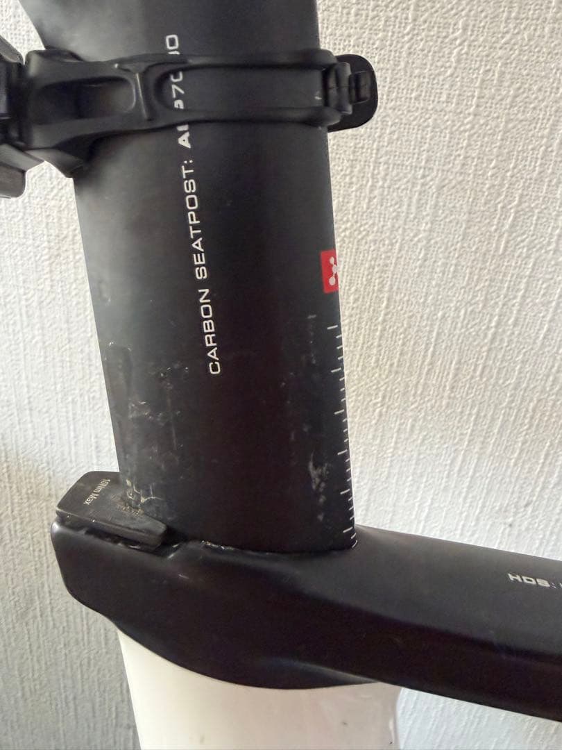 ARGON 18 トライアスロン・フレームセット