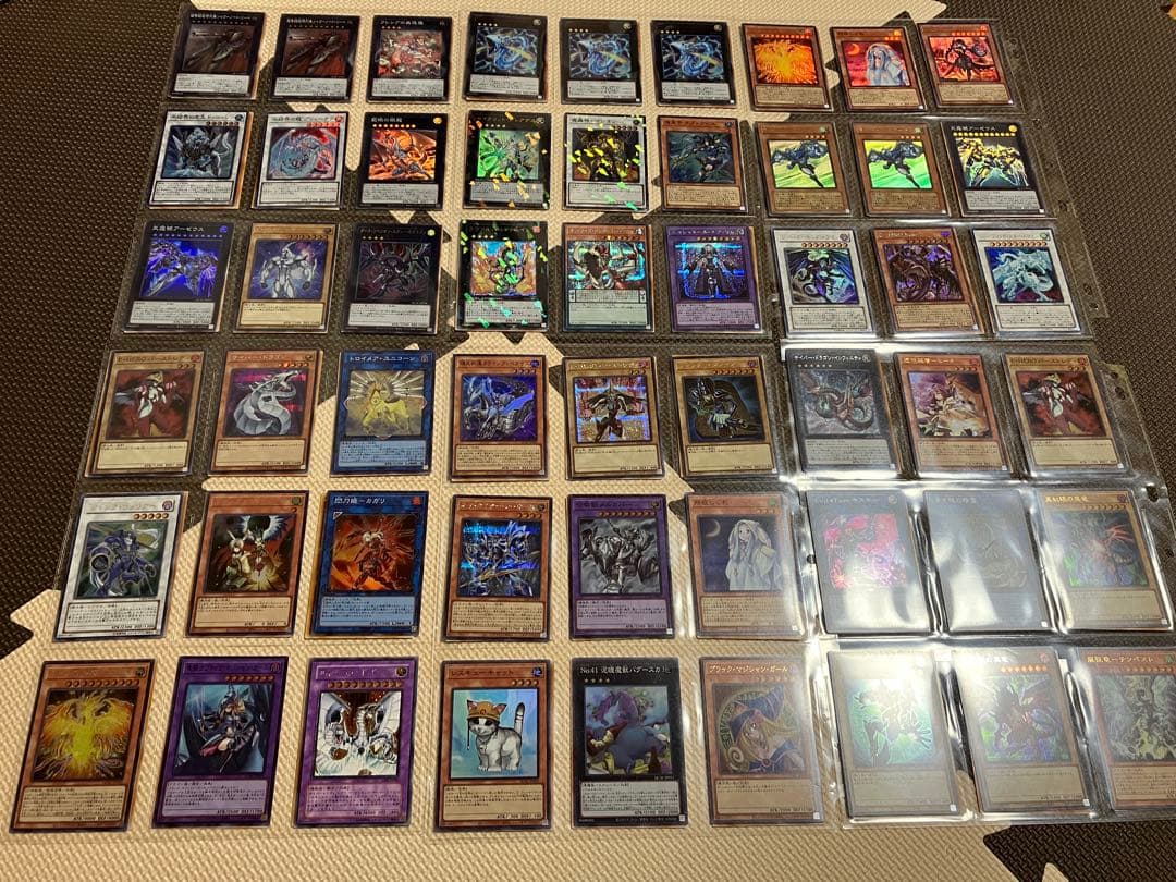 遊戯王　引退　レアまとめ売り