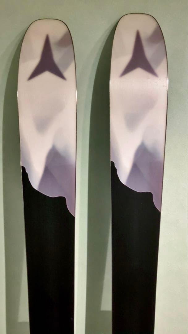 ATOMIC BACKLAND 102W 172cm パウダー バックカントリー