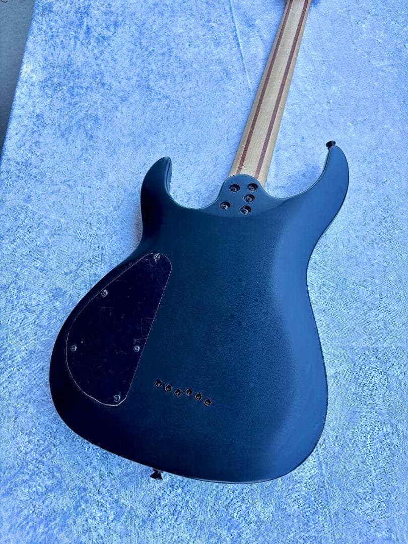 N1 gfc GN-100 Satin BK アウトレット