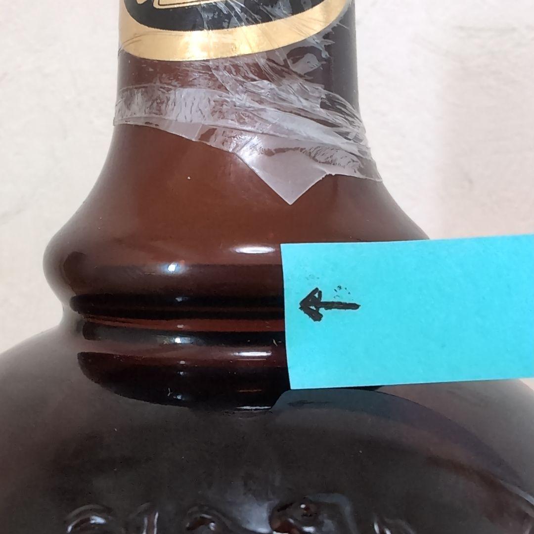 て*ん様 ハ*ー様 BOWMORE　ボウモア12年　旧ボトル　1000mL