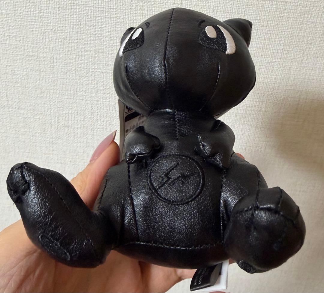 藤原 fragment ヒロシ ポケモン ミュウ キーホルダー フラグメント