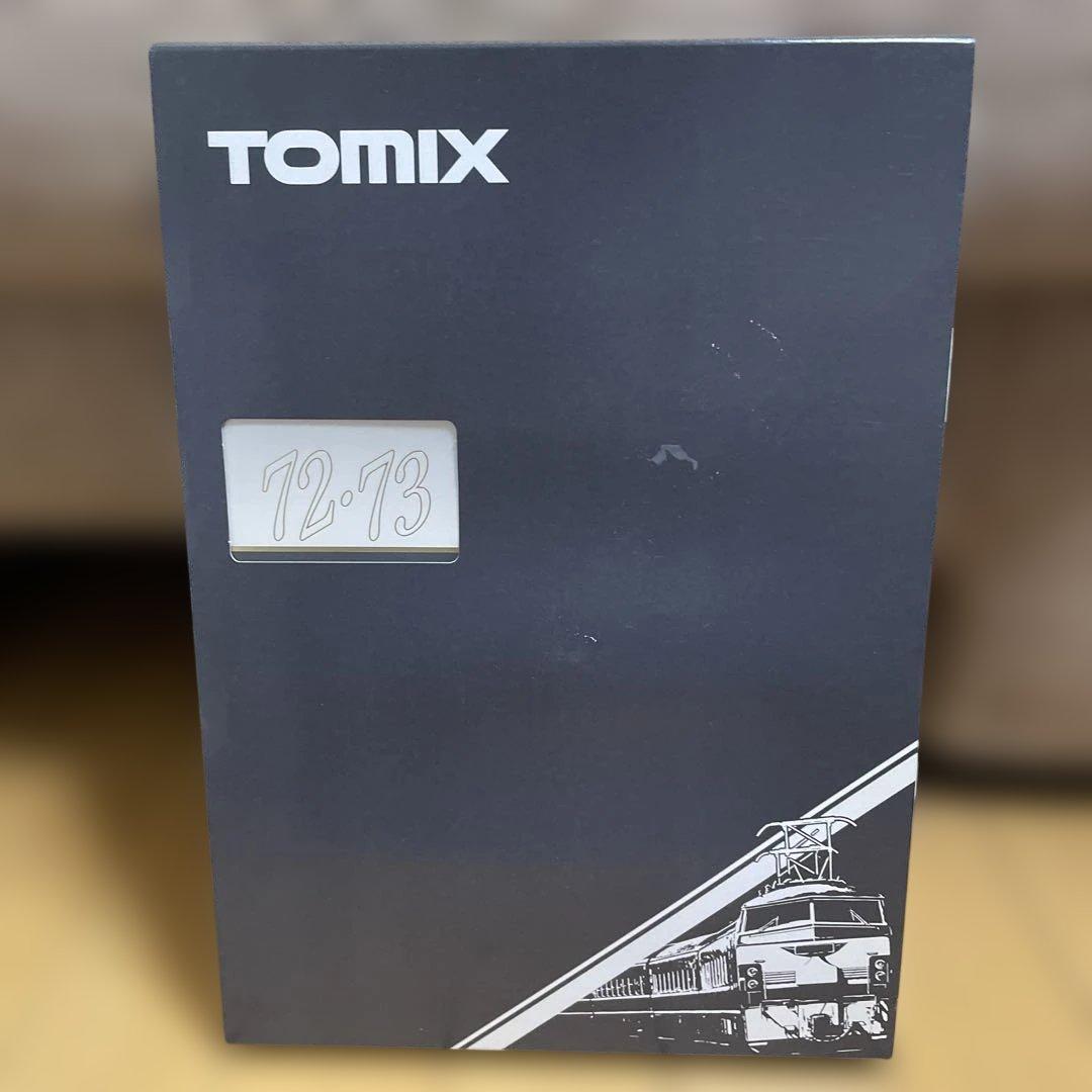 遅*人様 TOMIX J.N.R.通勤電車72/73型 横須賀色 92218