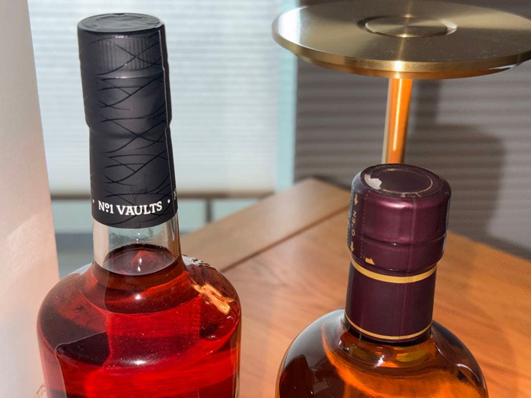 未開栓 正規品 BOWMOREボウモア18年＋宮城峡セット