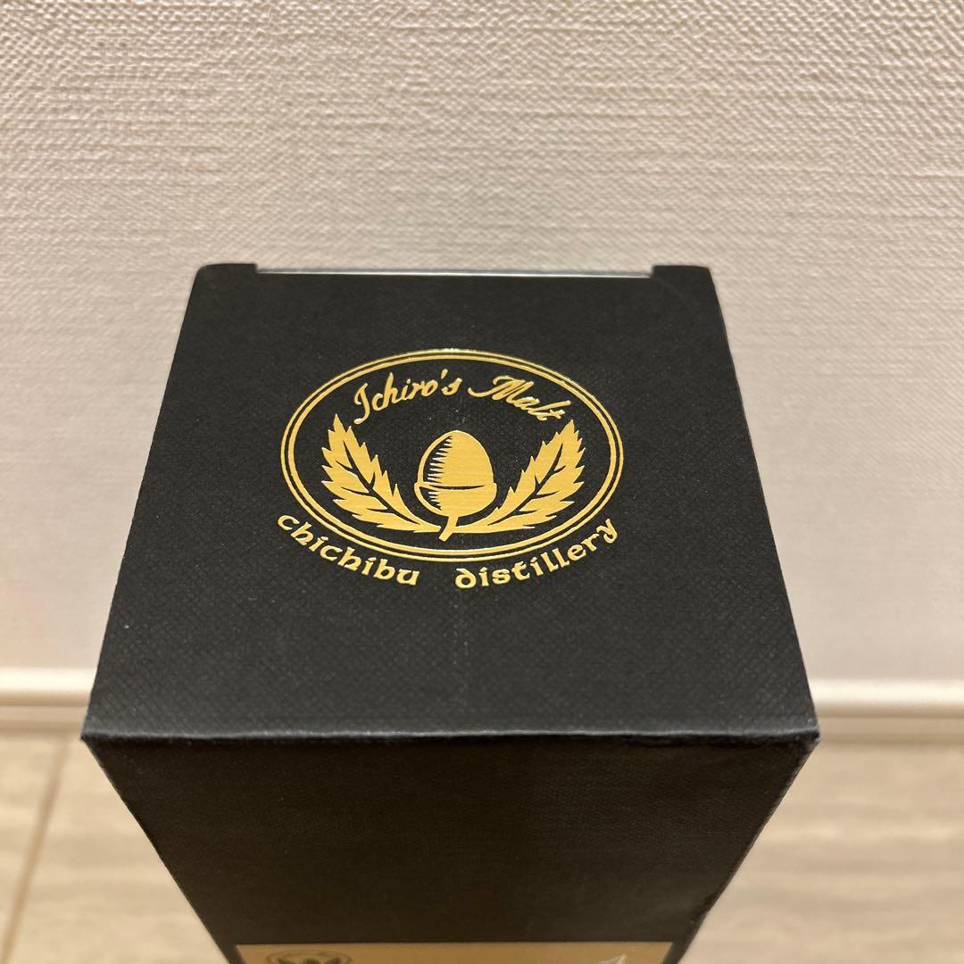 【新品未開封】イチローズモルト&グレーン JAL ファースト/ビジネス機内限定